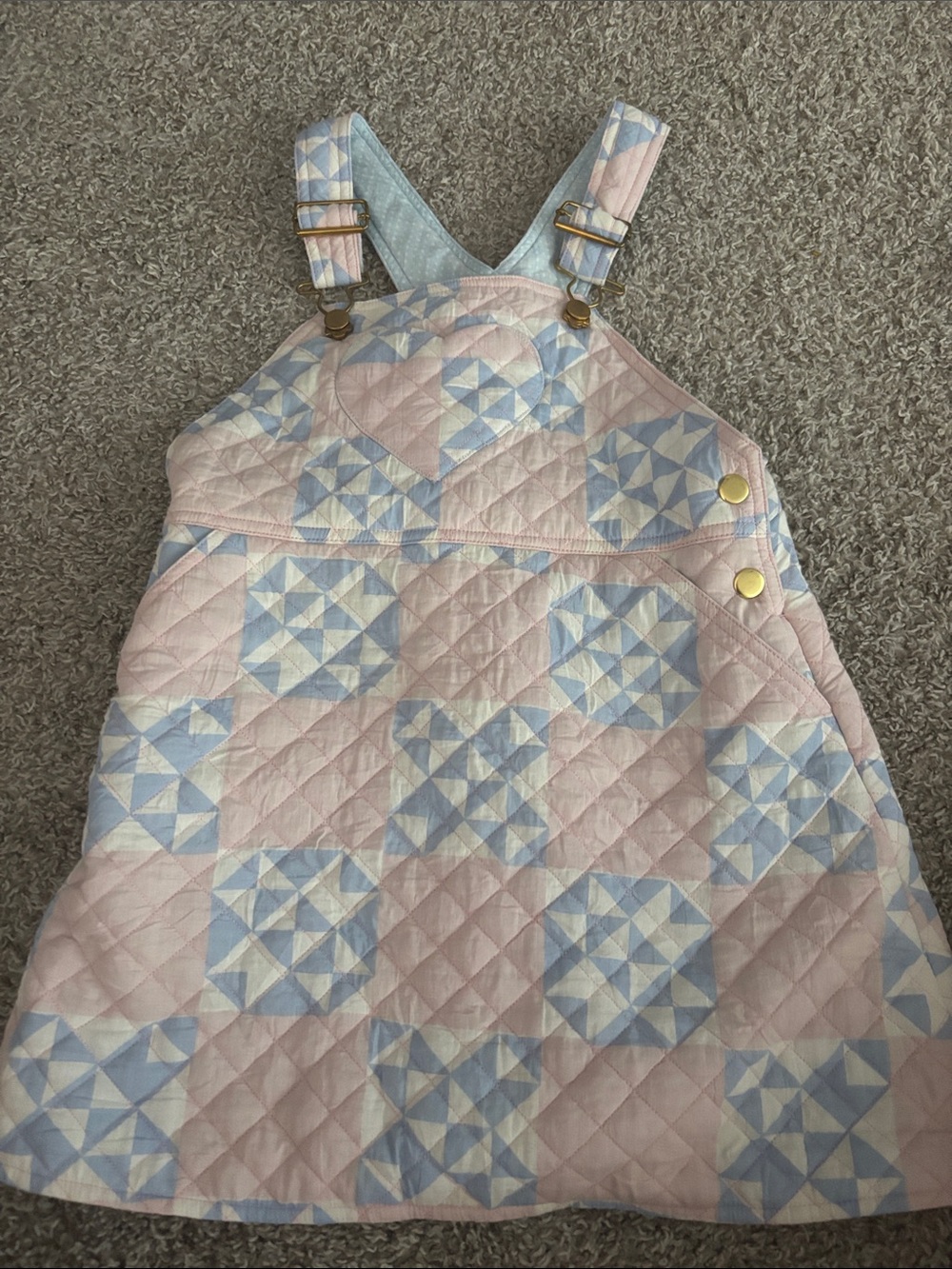 Beaufort Bonnet dress